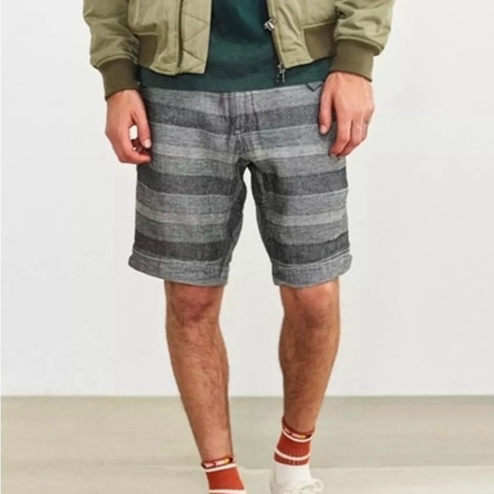 Urban Outfitters Without Walls Dobby Hiker Gorpcore Shorts Size Large